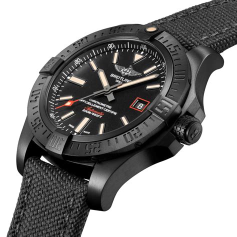 jual breitling avenger blackbird|breitling avenger blackbird automatic titanium.